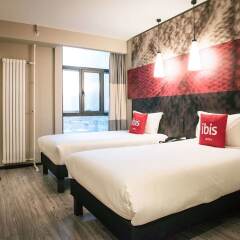 The Tang Dynasty Hotel Downtown Сиань фото 7