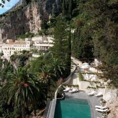 Отель NH Collection Grand Hotel Convento di Amalfi Италия, Амальфи - отзывы, цены и фото номеров - забронировать отель NH Collection Grand Hotel Convento di Amalfi онлайн спортивное сооружение