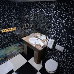 Отель Hollywoodland Wellness And Spa Белград сауна
