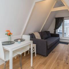 Отель Oud-West apartments - Da Costa area Нидерланды, Амстердам - отзывы, цены и фото номеров - забронировать отель Oud-West apartments - Da Costa area онлайн комната для гостей фото 5