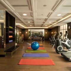 Отель Vinpearl Resort & Spa Ha Long фитнесс-зал