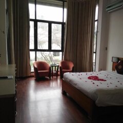Отель Hanoi Little Center Hotel Вьетнам, Ханой - отзывы, цены и фото номеров - забронировать отель Hanoi Little Center Hotel онлайн сейф в номере