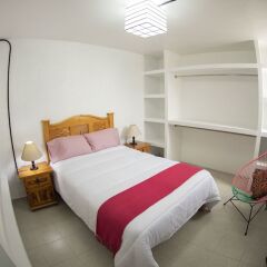 Ire Ile My Hostel Мехико комната для гостей фото 3