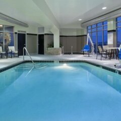 Отель Springhill Suites Minneapolis-St Paul Airpt/Mall Of America Блумингтон бассейн