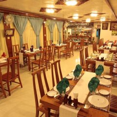 Hupin Hotel Nyaung Shwe питание