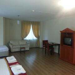 Отель Kona Otel комната для гостей фото 2