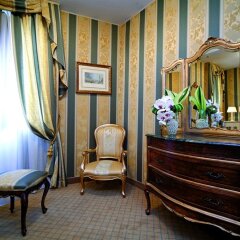 Отель Villa Igea Венеция развлечения