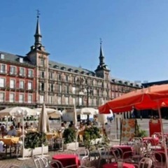 Отель With 2 Bedrooms in Madrid, With Wifi Испания, Мадрид - отзывы, цены и фото номеров - забронировать отель With 2 Bedrooms in Madrid, With Wifi онлайн фото 3