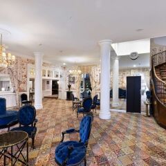 Отель Grand Hôtel de l'Opéra Франция, Тулуза - отзывы, цены и фото номеров - забронировать отель Grand Hôtel de l'Opéra онлайн интерьер отеля фото 3