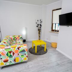 Отель Gieldowa erApartments Польша, Варшава - отзывы, цены и фото номеров - забронировать отель Gieldowa erApartments онлайн детские мероприятия фото 2