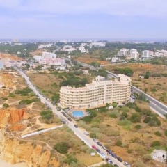 Отель Apartamentos Turisticos Presidente Португалия, Портимао - отзывы, цены и фото номеров - забронировать отель Apartamentos Turisticos Presidente онлайн фото 2