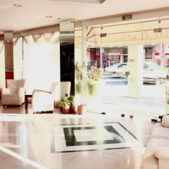 Apollo Hotel интерьер отеля фото 2