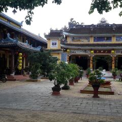 Отель Golden Sunbeam Homestay (Tia Nắng Vàng) Хойан фото 3