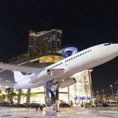 Отель Grande Centre Point Pattaya Паттайя развлечения