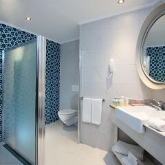 Отель Sentido Marina Suites - Adults only ванная фото 2