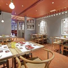 The Perkin Hotel питание
