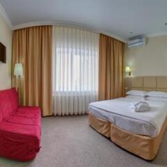 Гостиница Torgay Hotel Казахстан, Нур-Султан - отзывы, цены и фото номеров - забронировать гостиницу Torgay Hotel онлайн комната для гостей фото 2