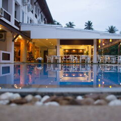 Natural Samui Hotel с домашними животными