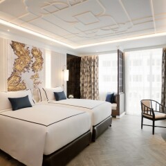 Mövenpick Myth Hotel Patong Phuket комната для гостей фото 4