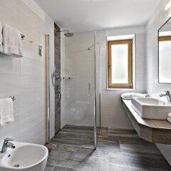Hotel Pfandleralm Сан-Мартино-ин-Пассирия ванная