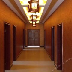 Sanwan Hotel интерьер отеля фото 3