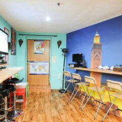 Backpacker Hostel гостиничный бар