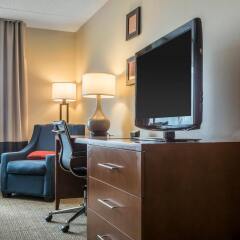 Отель Comfort Inn The Pointe США, Ниагара-Фолс - отзывы, цены и фото номеров - забронировать отель Comfort Inn The Pointe онлайн удобства в номере