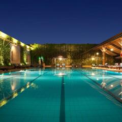 Отель Holiday Inn Singapore Orchard City Centre бассейн