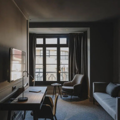 Отель El Moderne Hotel Испания, Хихон - отзывы, цены и фото номеров - забронировать отель El Moderne Hotel онлайн фото 9