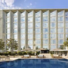 Hotel President Wilson, A Luxury Collection Hotel, Geneva бассейн фото 2