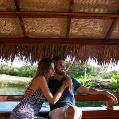 Отель Banyan Tree Mayakoba фитнесс-зал фото 4