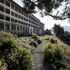 Отель Snow & Mountain Resort Schatzalp Швейцария, Давос - отзывы, цены и фото номеров - забронировать отель Snow & Mountain Resort Schatzalp онлайн фото 2