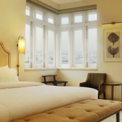 Отель Harbour View Индия, Мумбаи - отзывы, цены и фото номеров - забронировать отель Harbour View онлайн комната для гостей фото 2