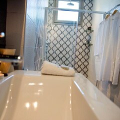 Отель Five Senses Luxury Villas ванная фото 2