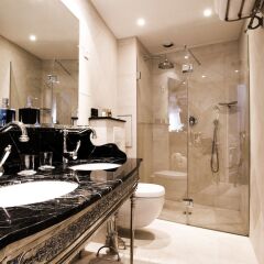 Отель Boutique Hôtel Konfidentiel ванная фото 2
