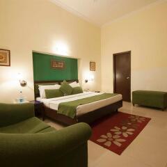 Отель The Corus Hotel Индия, Нью-Дели - отзывы, цены и фото номеров - забронировать отель The Corus Hotel онлайн комната для гостей фото 3