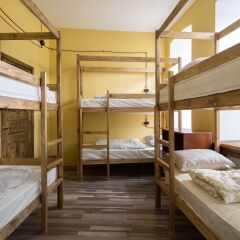 Гостиница Hostel Author в Москве отзывы, цены и фото номеров - забронировать гостиницу Hostel Author онлайн Москва детские мероприятия фото 2