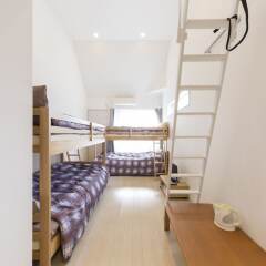 Отель Tateru Room Minoshima Хаката комната для гостей фото 5