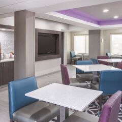Отель La Quinta Inn & Suites Effingham питание