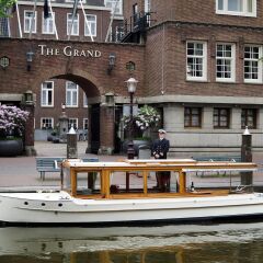 Отель Canal House Suites at Sofitel Legend The Grand Amsterdam Амстердам фото 7