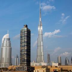 Отель DAMAC Maison Mall Street фото 5