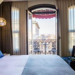 Maroon Hotel Pera Турция, Стамбул - 2 отзыва об отеле, цены и фото номеров - забронировать отель Maroon Hotel Pera онлайн комната для гостей фото 4