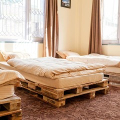 Отель Living Hope Guest House Непал, Лалитпур - отзывы, цены и фото номеров - забронировать отель Living Hope Guest House онлайн комната для гостей фото 2