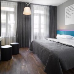 Отель MOODs Boutique Hotel Чехия, Прага - 11 отзывов об отеле, цены и фото номеров - забронировать отель MOODs Boutique Hotel онлайн комната для гостей фото 2
