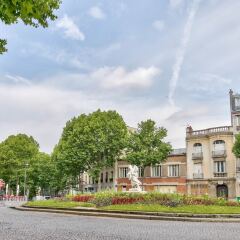 Отель 45 - Atelier Paris Buttes Chaumont детские мероприятия