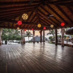 Отель Present Moment Retreat фитнесс-зал фото 2