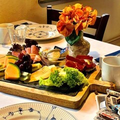 Hotel Gammel Havn - Good Night Sleep Tight в номере фото 2