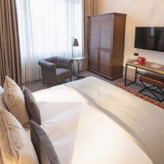 Отель The Palace Hotel Великобритания, Манчестер - отзывы, цены и фото номеров - забронировать отель The Palace Hotel онлайн удобства в номере