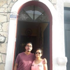Отель CasaMy Hostal CasaZalaoui Гвадалахара фото 2