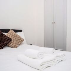 Отель 1 Bedroom Apartment Close to Museums in South Kensington Великобритания, Лондон - отзывы, цены и фото номеров - забронировать отель 1 Bedroom Apartment Close to Museums in South Kensington онлайн комната для гостей